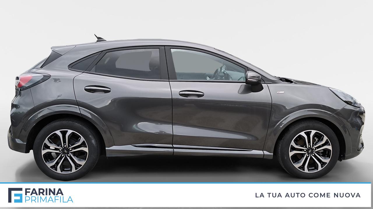FORD Puma II 2020 - Puma 1.0 ecoboost h ST-Line s&s 125cv