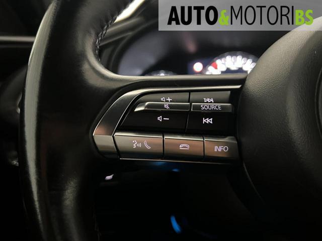 MAZDA 3 2.0L Skyactiv-G M-Hybrid Exceed
