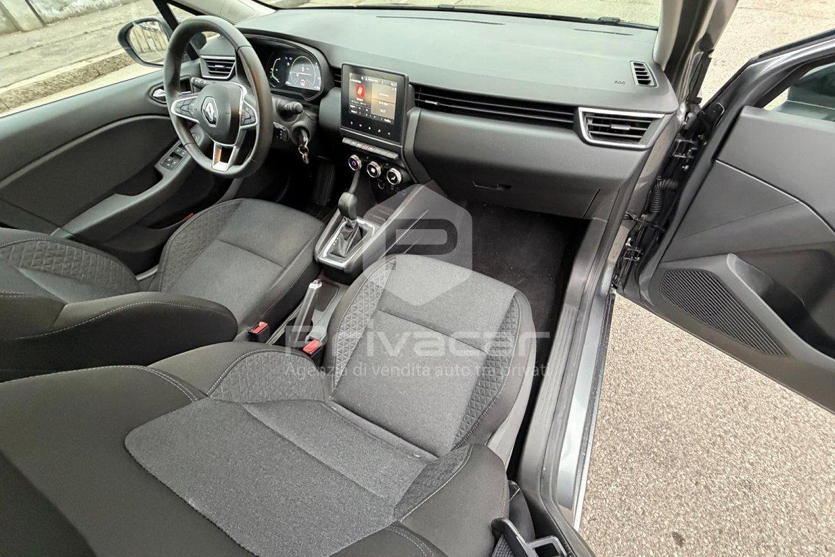 RENAULT Clio Full Hybrid E-Tech 145 CV 5 porte Equilibre