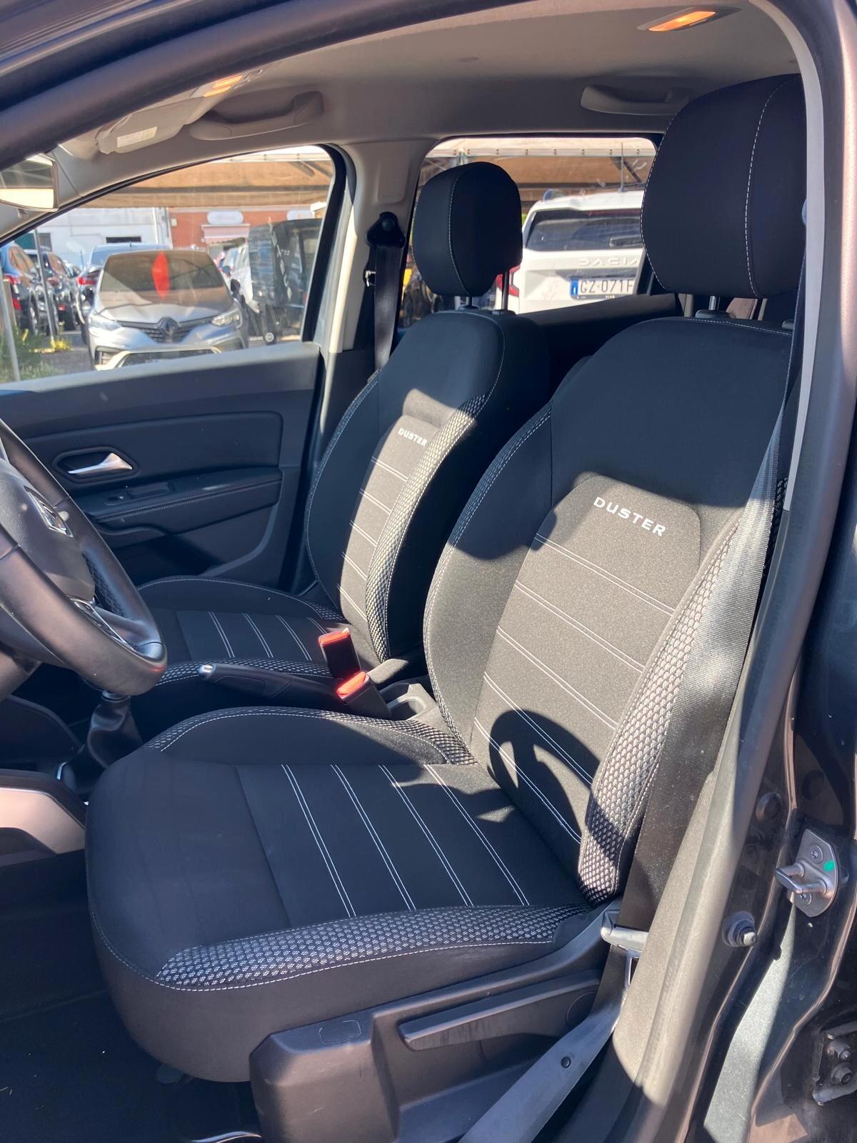 DACIA DUSTER 1.5 Blue dCi 115cv 4x2 Prestige