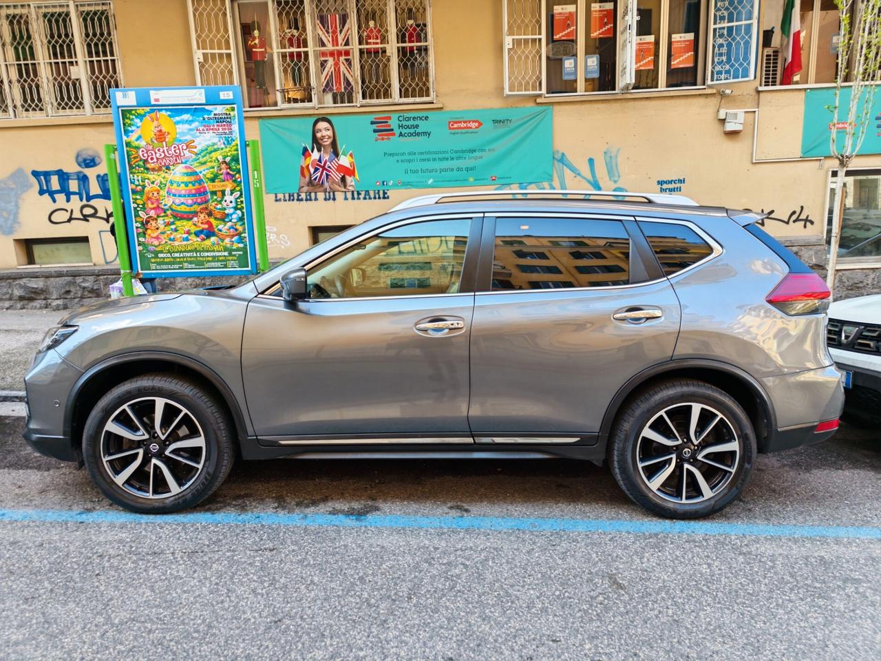 Nissan X-Trail 1.6 dCi 4WD Tekna 7 posti