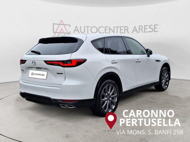 MAZDA CX-60 3.3L e-Skyactiv D 200 CV M Hybrid RWD Exclusive Li