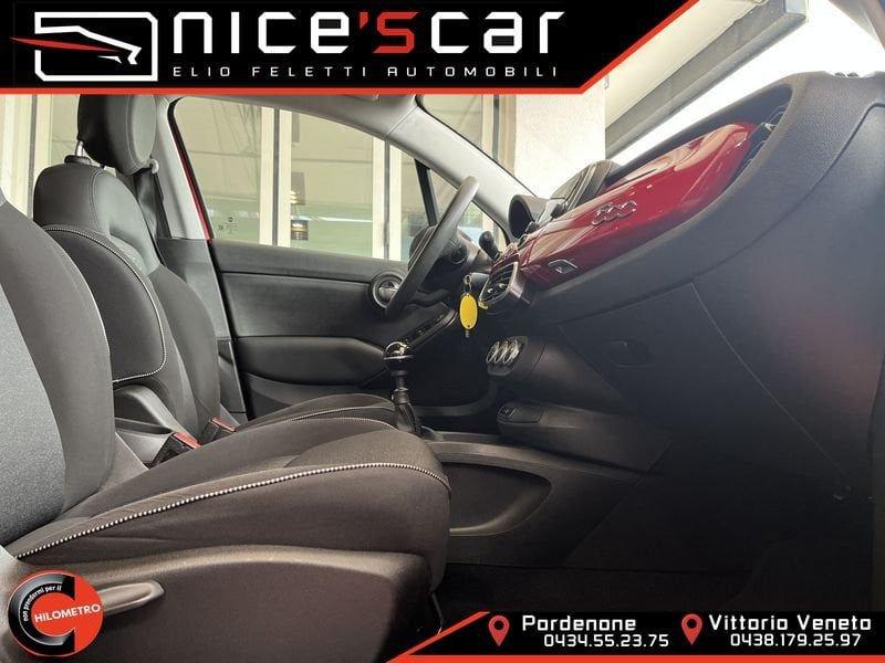 FIAT 500X 1.6 MultiJet 120 CV