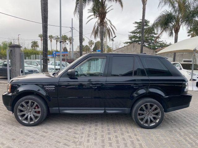 LAND ROVER Range Rover Sport 3.6 TDV8 HSE
