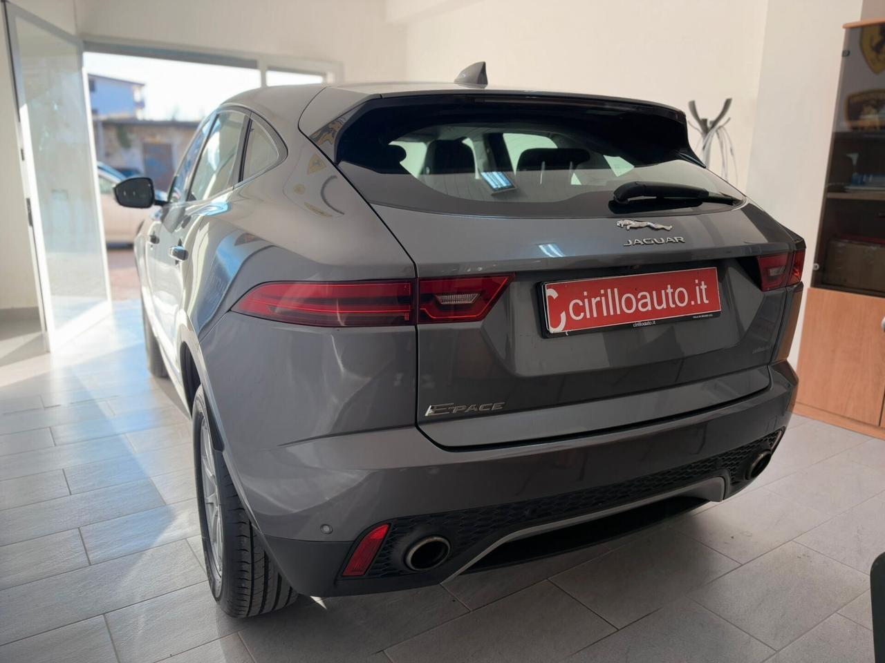 Jaguar E-Pace 2.0D 150 CV R-Dynamic S