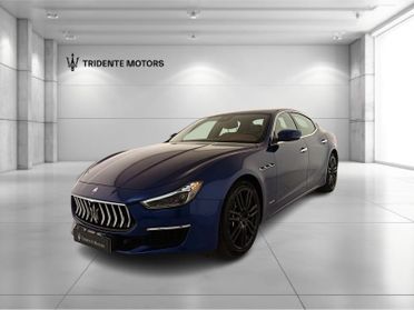 Maserati Ghibli 3.0 BT Gransport Nerissimo Auto