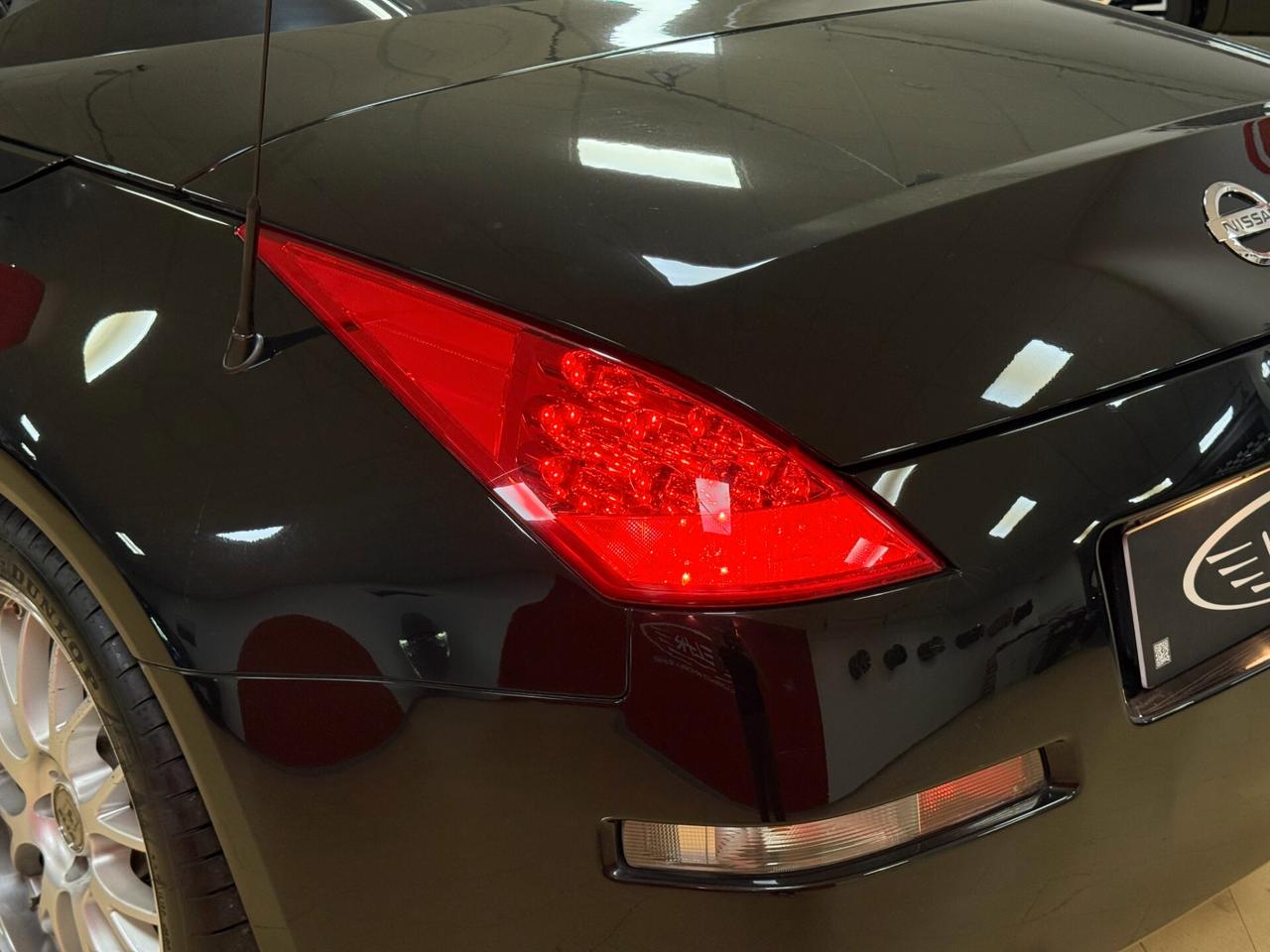 Nissan Z 350Z Roadster 3.5 V6 Lev 2