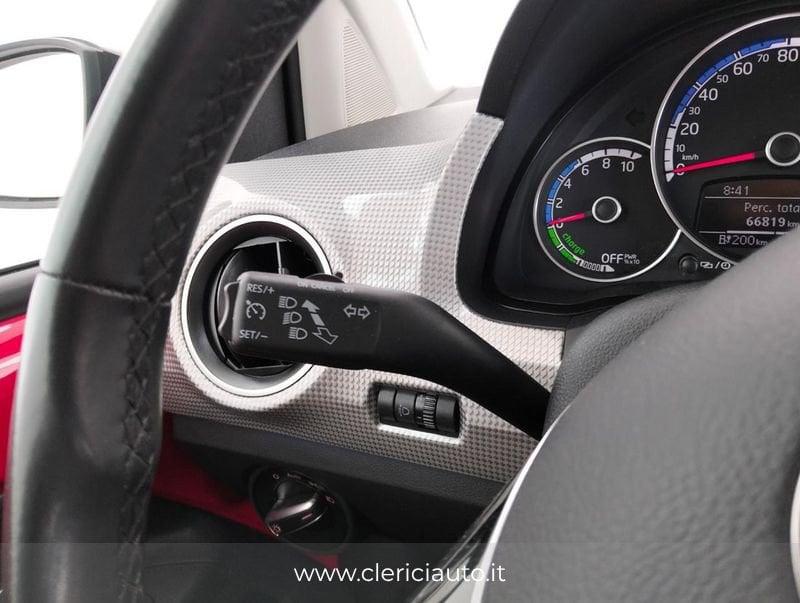 Volkswagen up! e- 82 CV