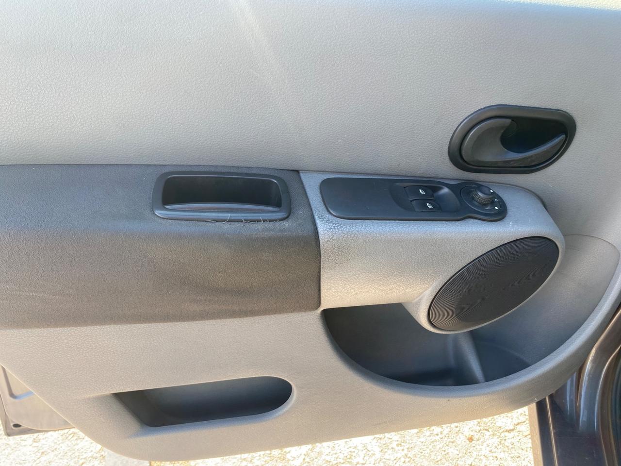 Renault Modus 1.2 16V