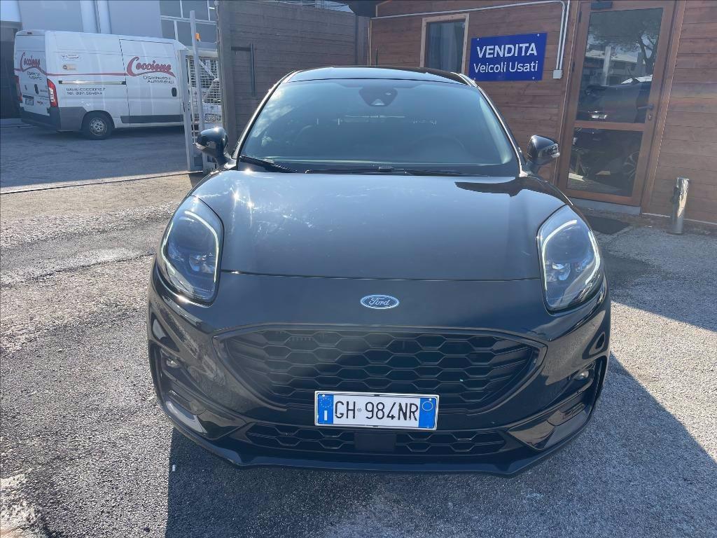 FORD Puma 1.0 ecoboost h ST-line Design s&s 125cv del 2022