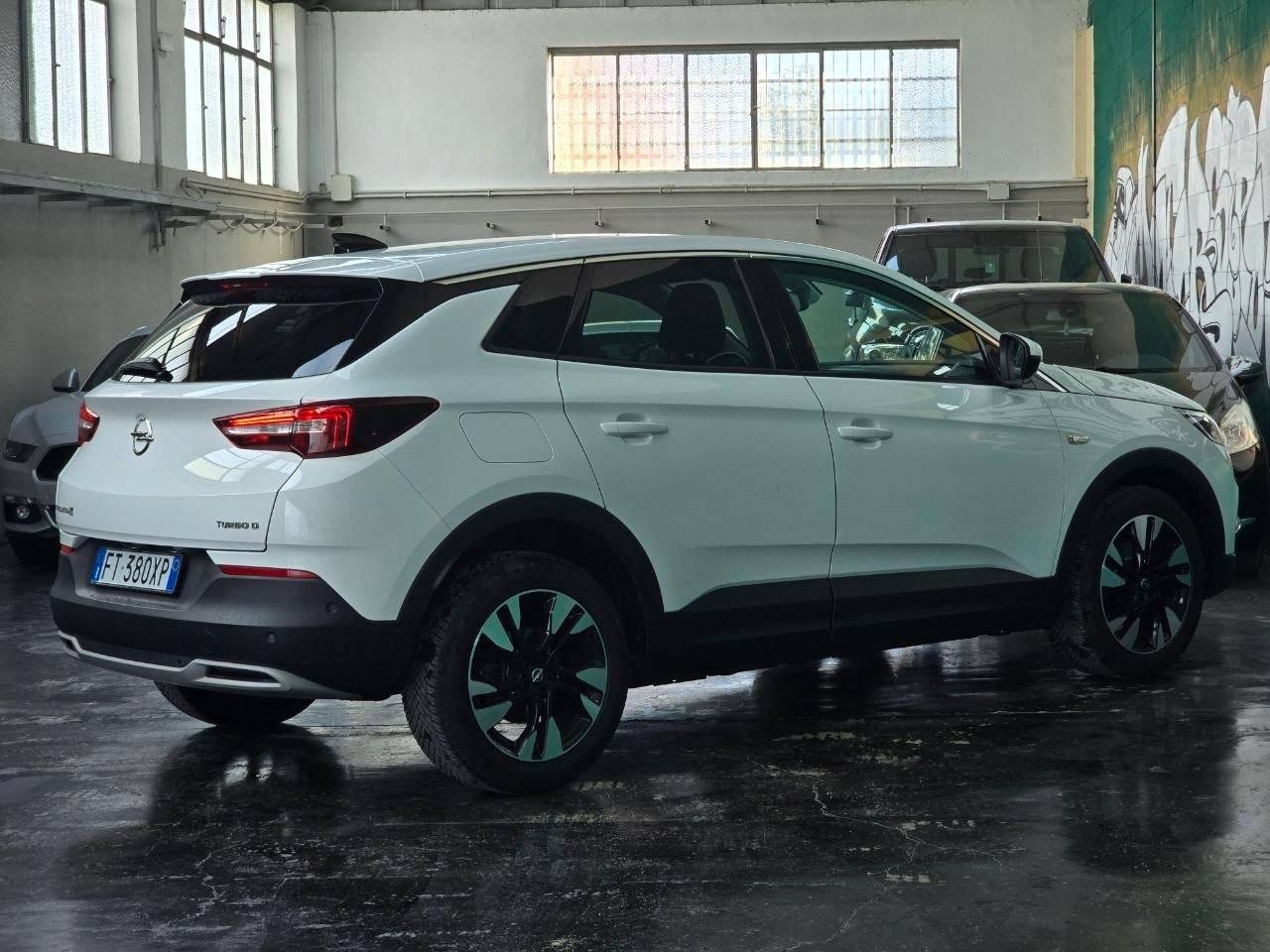 Opel Grandland X 1.5 Diesel Ultimate