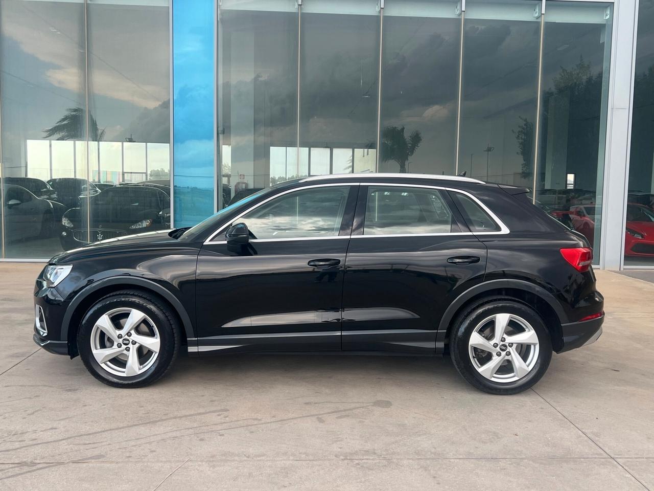 Audi Q3 35 TDI S tronic Business Advanced - UNICO PROPRIETARIO
