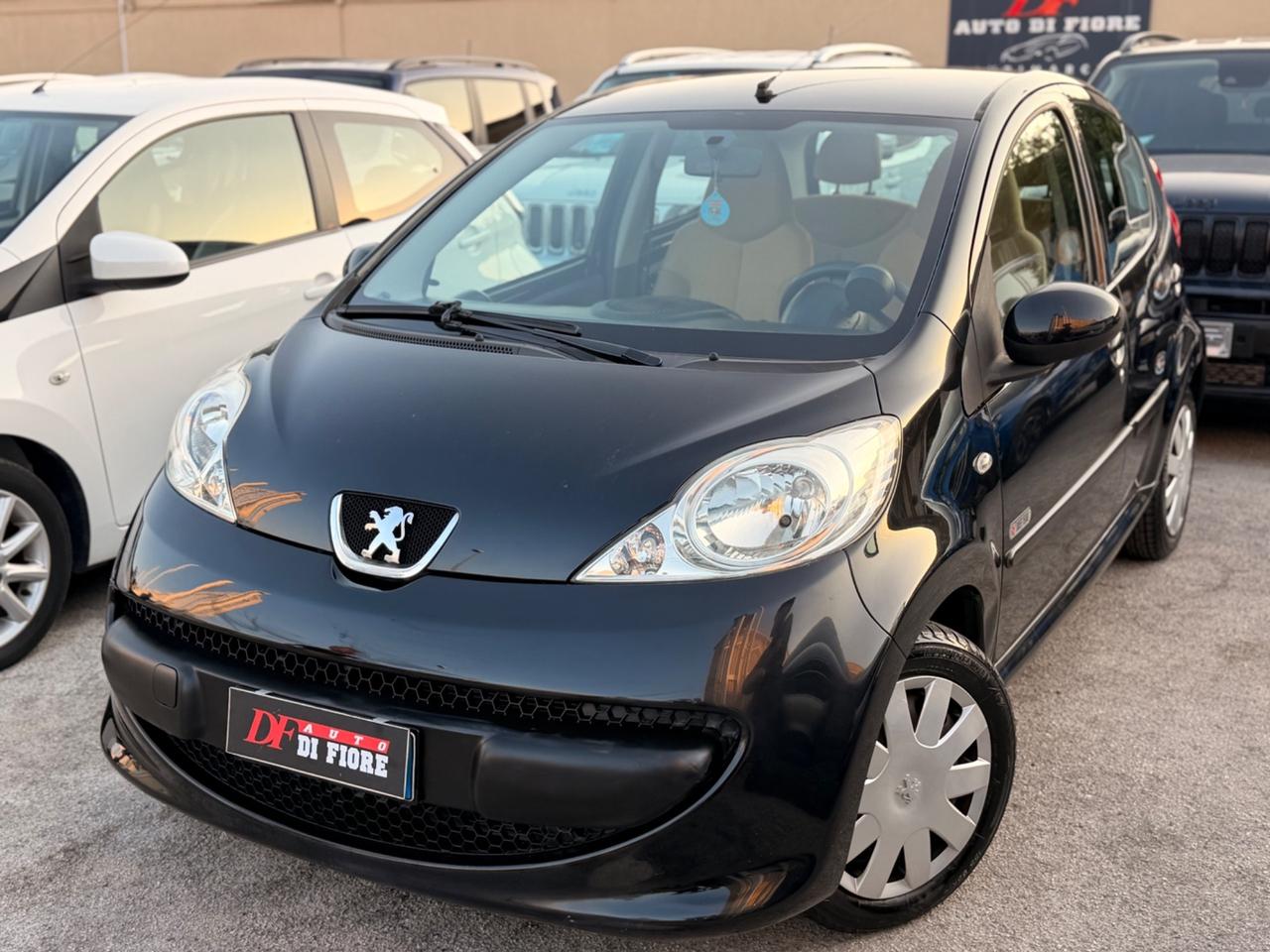 Peugeot 107 1.0 Sweet Years 2Tronic 80.000km