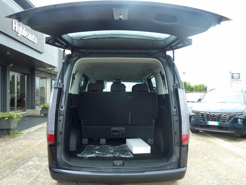 Hyundai Staria Staria 1.6 HEV AT 2WD 9 posti Wagon