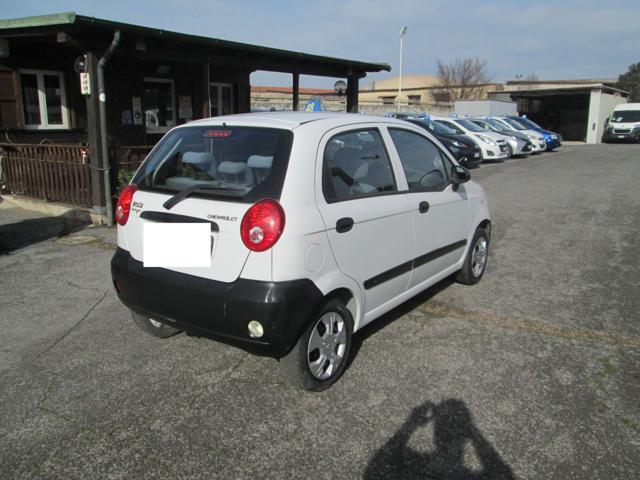 CHEVROLET Matiz 800 SE Chic GPL Eco Logic