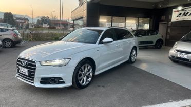 Audi A6 Avant 2.0 TDI 190 CV S tronic quattro edition