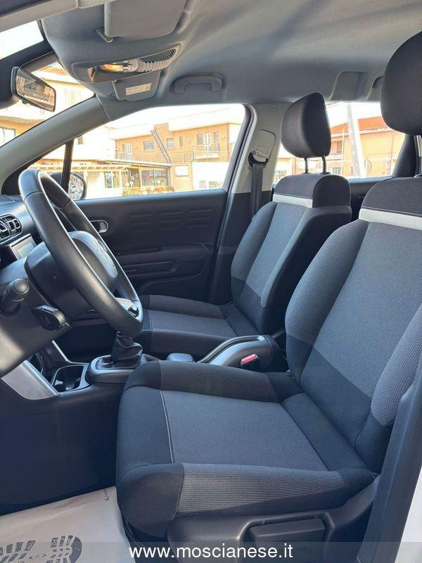 Citroën C3 Aircross BlueHDi 110 S&S Shine