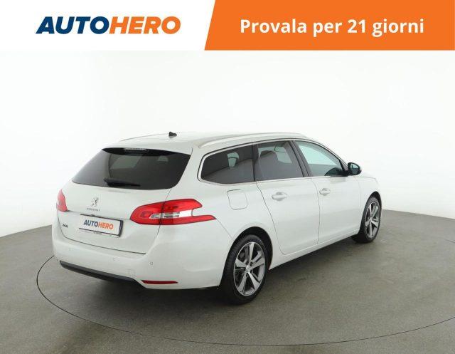 PEUGEOT 308 BlueHDi 130 S&S EAT8 SW Allure