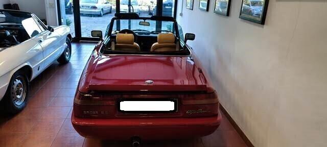 Alfa Romeo Spider 2.0i cat