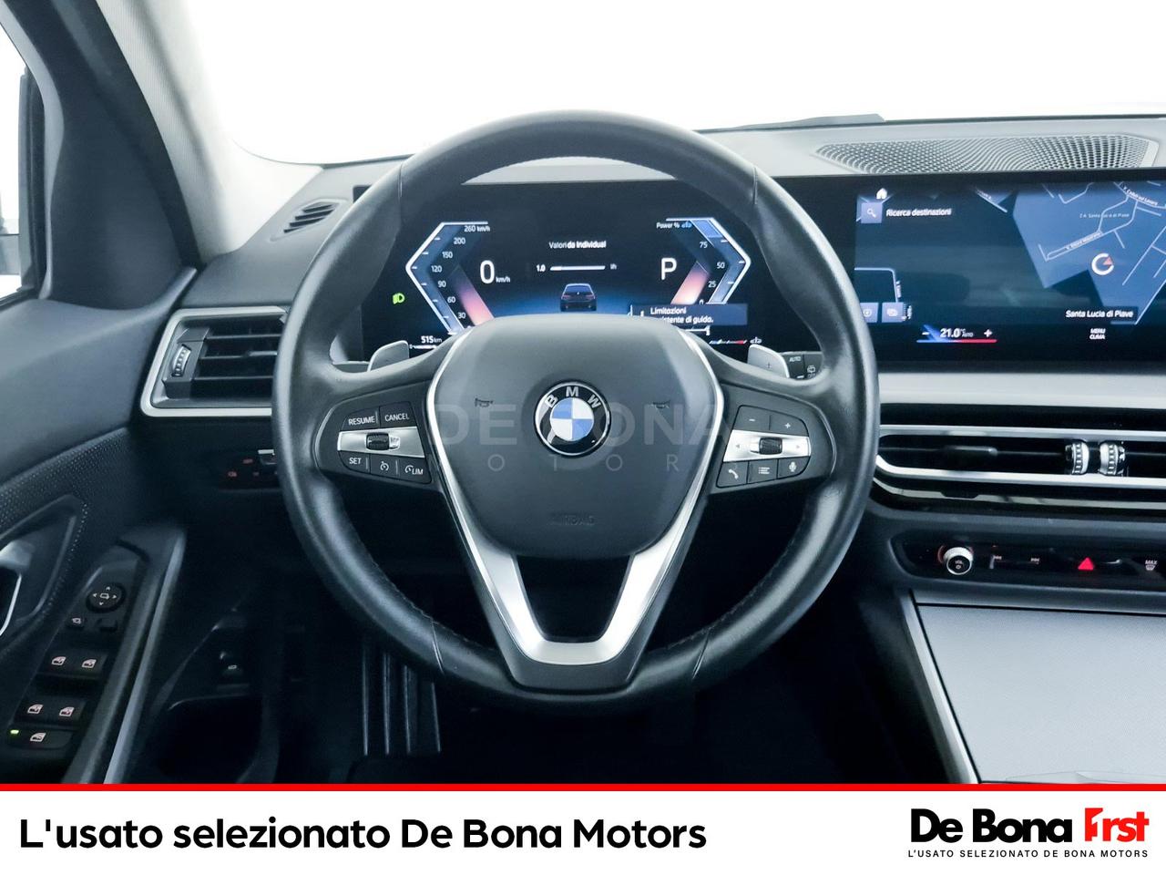 BMW Serie 3 320d touring mhev 48v xdrive auto