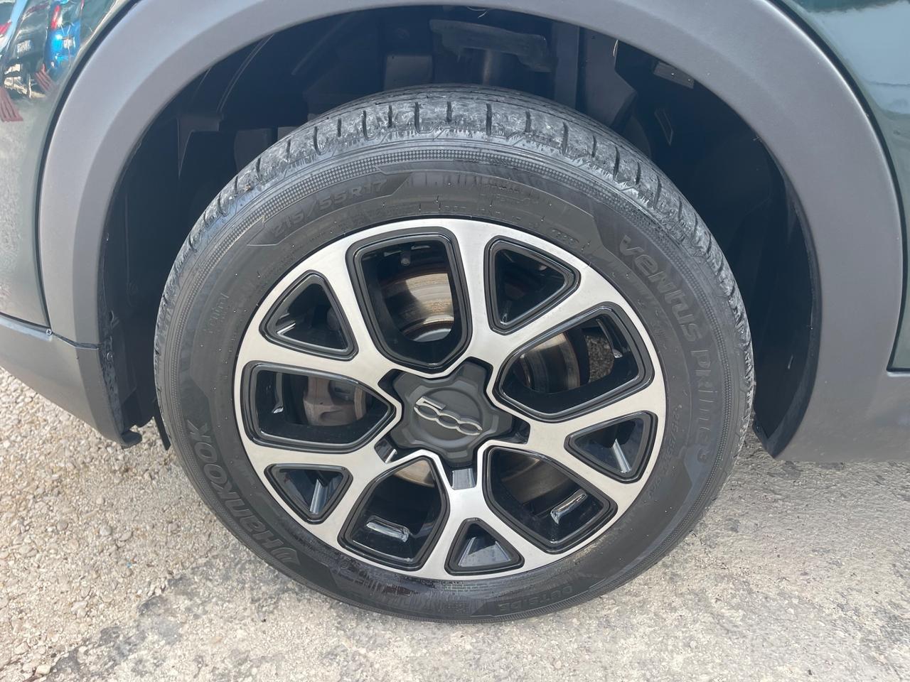 Fiat 500X Cross Plus AT9 4x4 2.0 Multijet 140cv