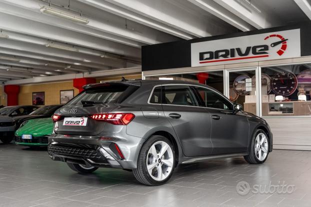 AUDI A3 SPB 35 S tronic S line edition