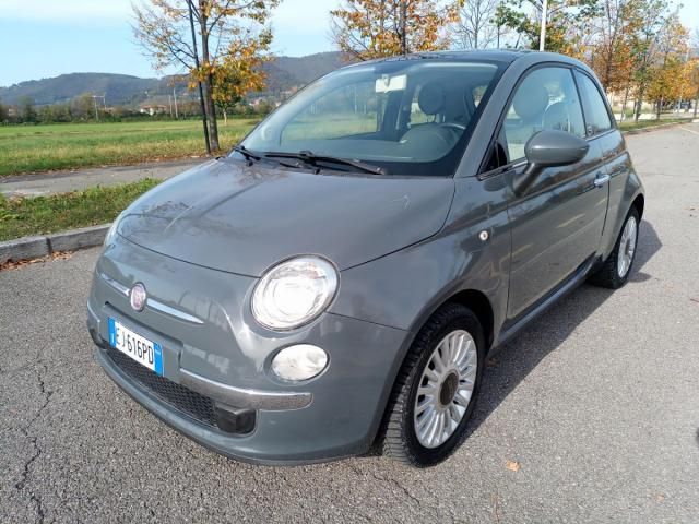 FIAT  500 EDIZIONE 1.2 MATT BLACK  