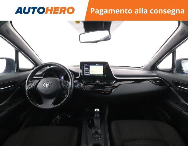 TOYOTA C-HR 1.8 Hybrid E-CVT Business