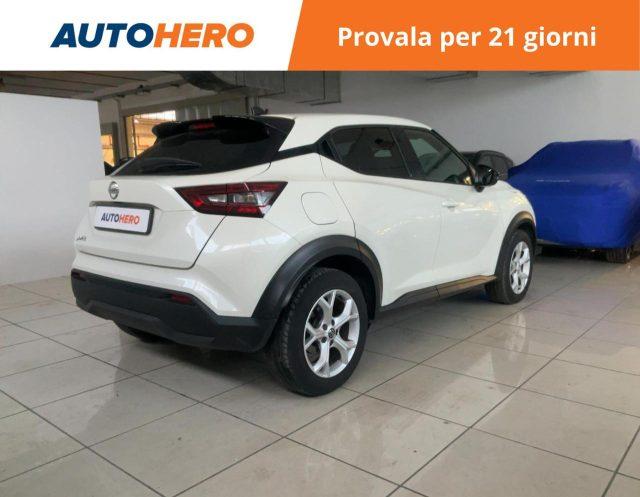 NISSAN Juke 1.0 DIG-T 114 CV DCT N-Connecta