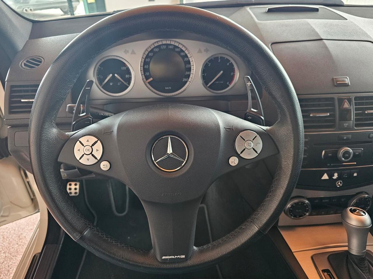Mercedes-benz C 350 C 320 CDI 4Matic Avantgarde AMG