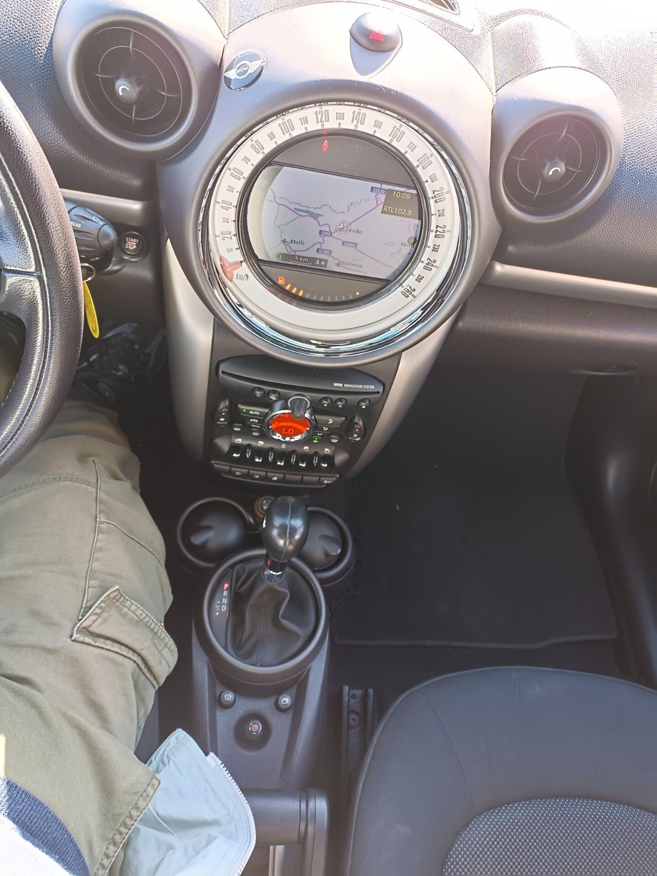 Mini Cooper D Countryman 2.0 ALL4 Automatica