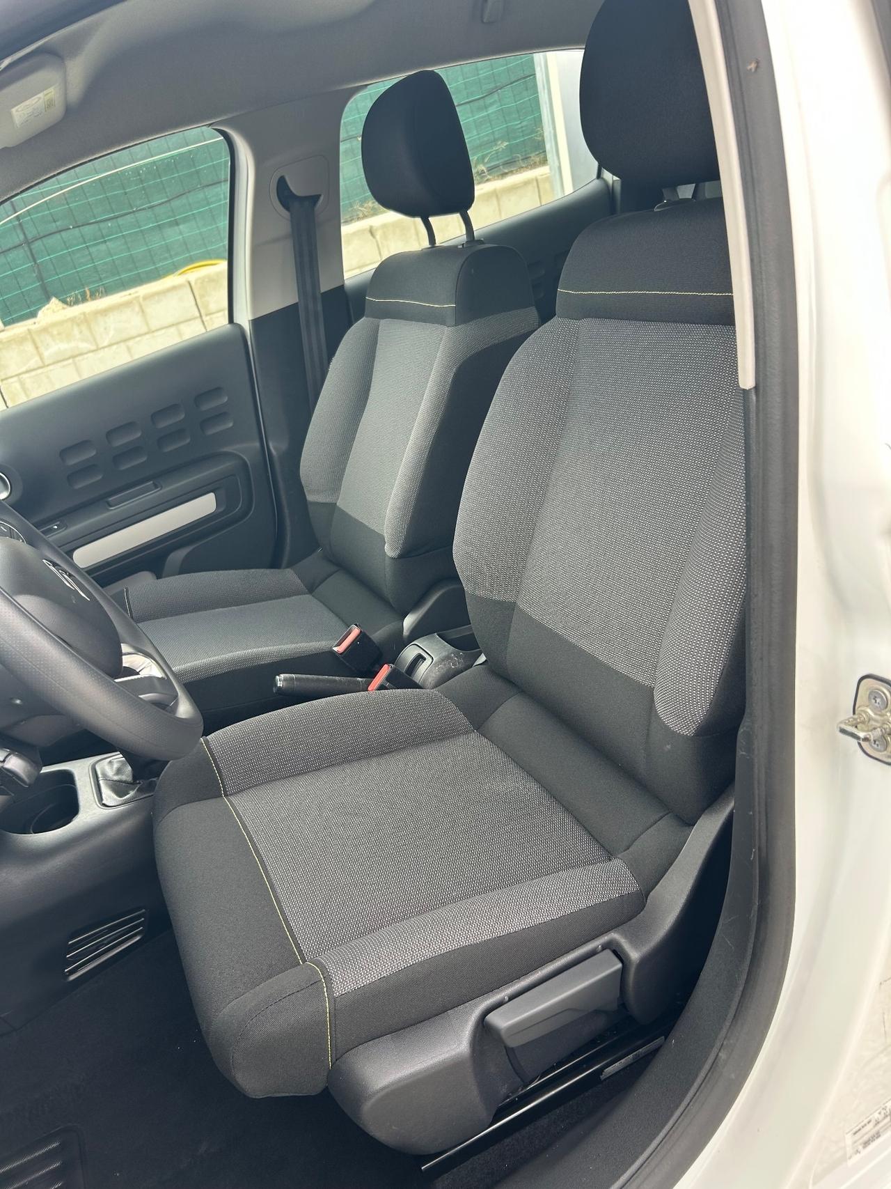 Citroen C3 BlueHDi 100 S&S Feel