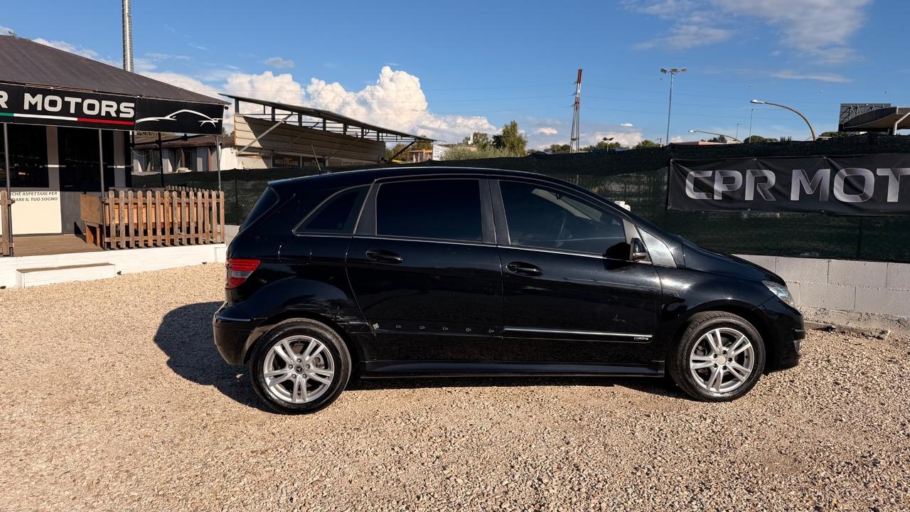 Mercedes-benz B 200 CDI Chrome
