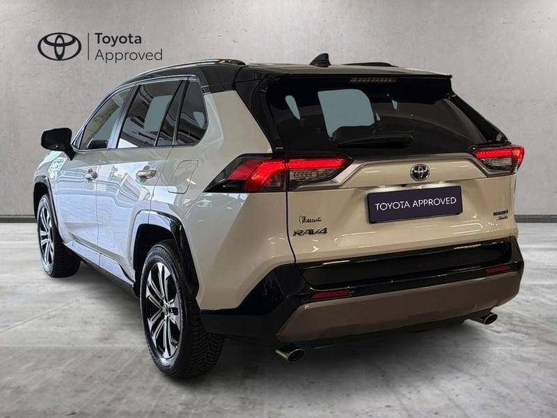 Toyota RAV4 2.5 HV (218CV) E-CVT Style 2WD