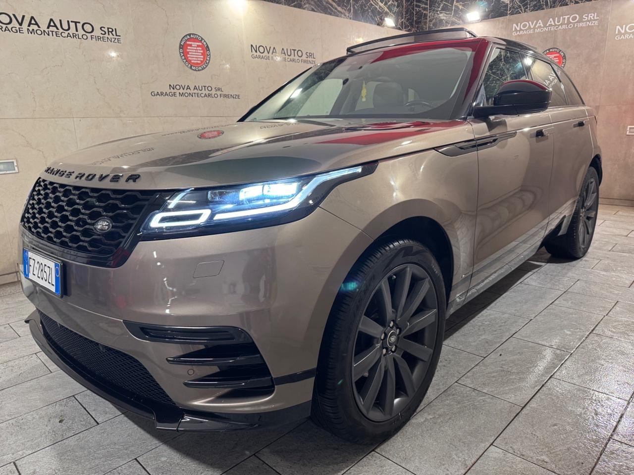 Land Rover Range Velar 2.0D I4 240 CV R-Dynamic S