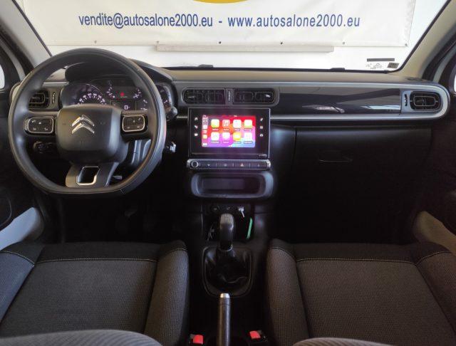 CITROEN C3 PureTech 82 Feel NEOPATENTATI