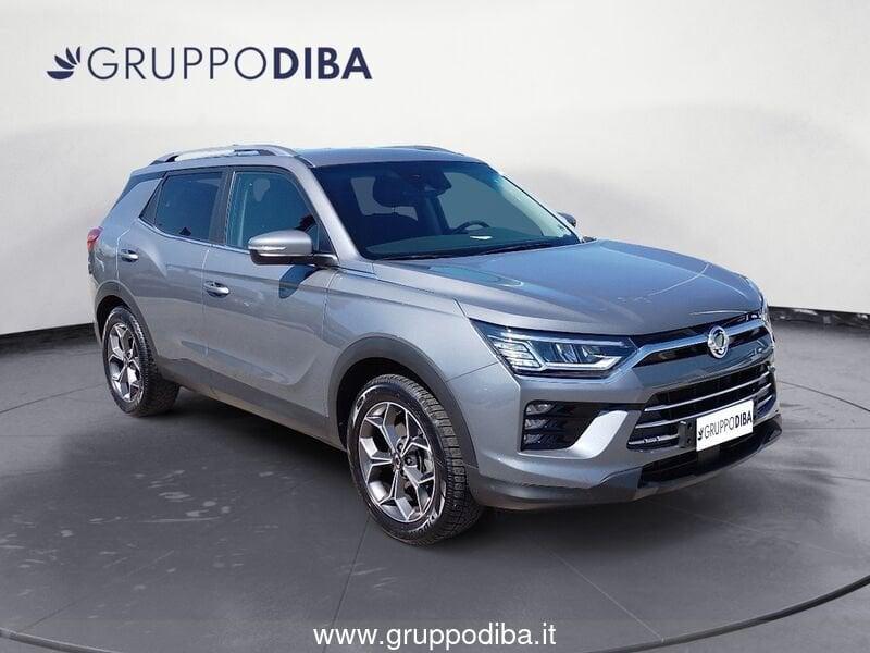 Ssangyong Korando IV 2020 Diesel 1.6 Dream 2wd