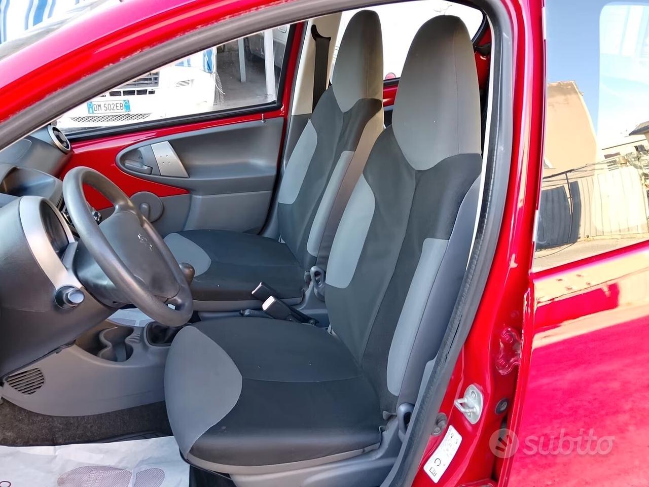 Peugeot 107 1.0 68CV 5p. Desir PROMO 12 MESI DI GARANZIA E TAGLIANDO