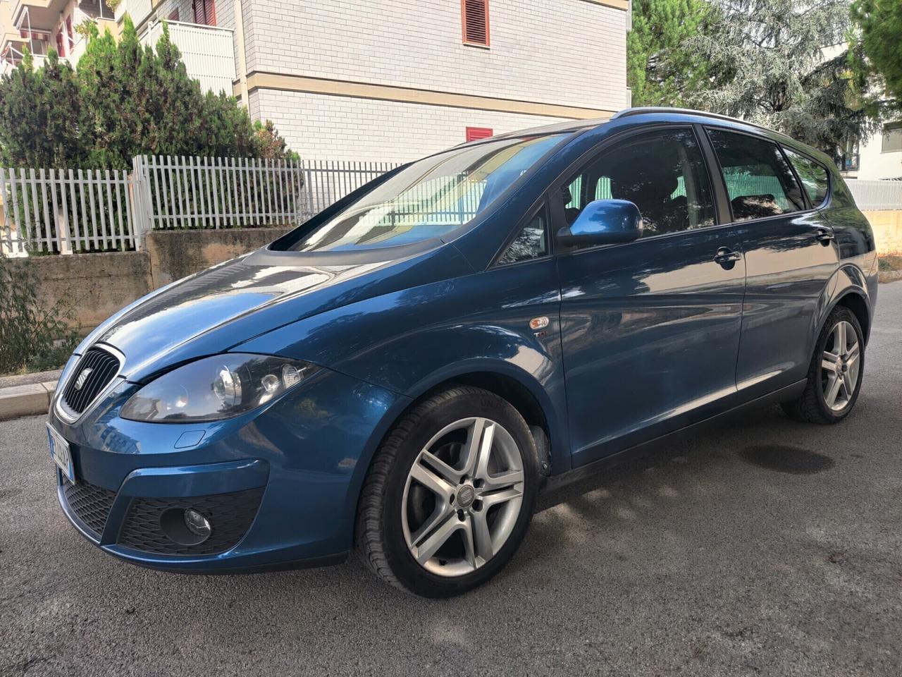 Altea XL 2.0 140 cv. TDI DPF Style km170mila 2012