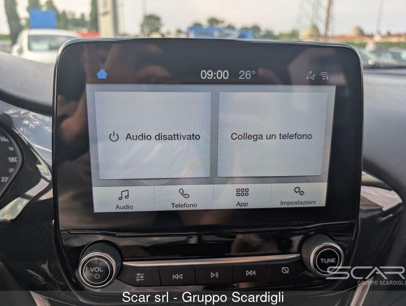 Ford Puma Puma 1.0 EcoBoost Hybrid 125 CV S&S Titanium X