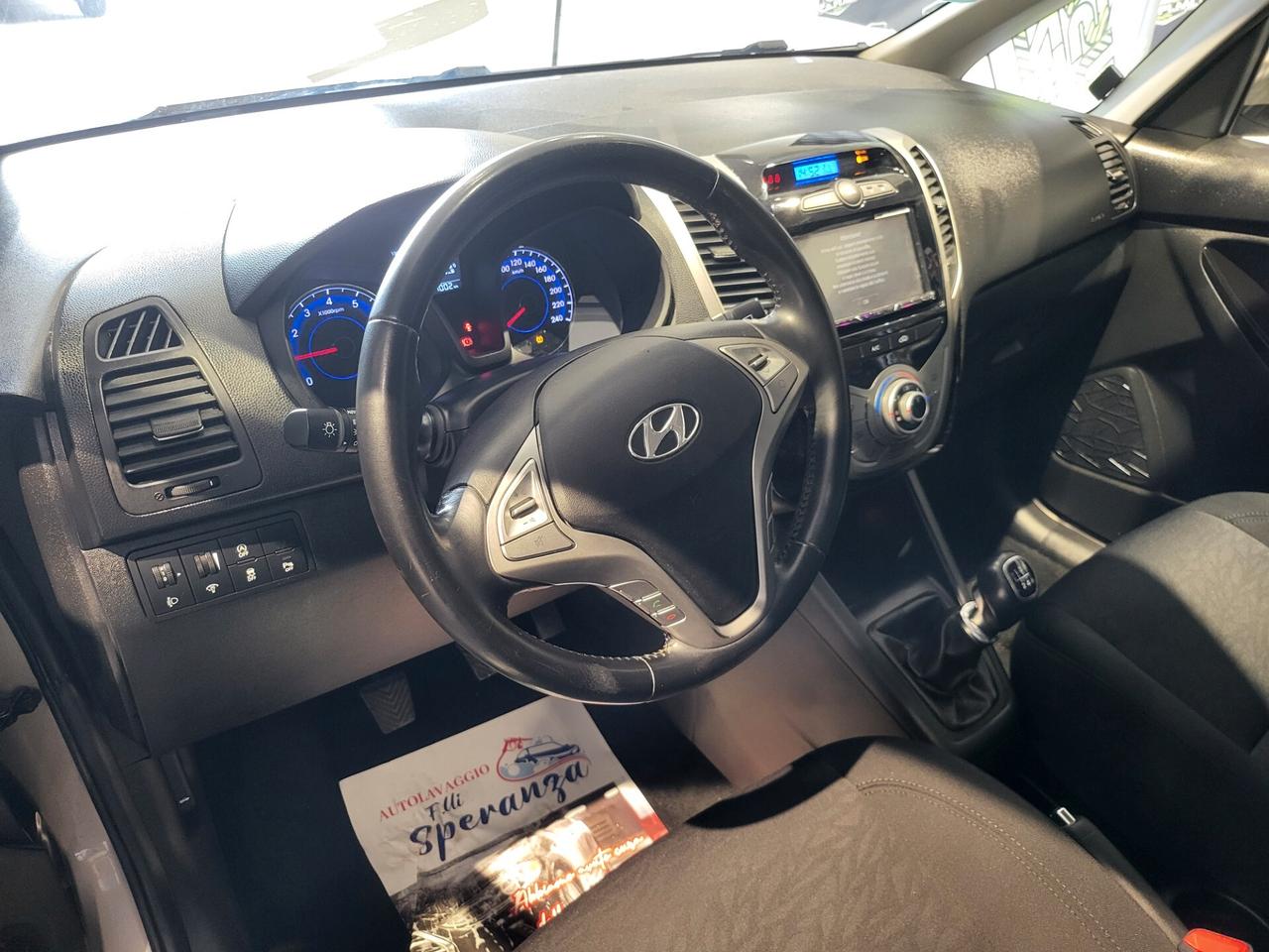 Hyundai iX20 - 2018 1.6 GPL Econext APP MODE