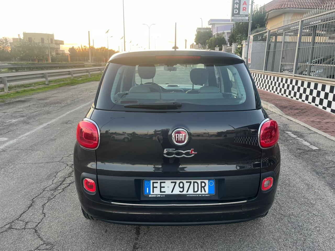 Fiat 500L 1.3 Multijet Lounge Unipro 2016