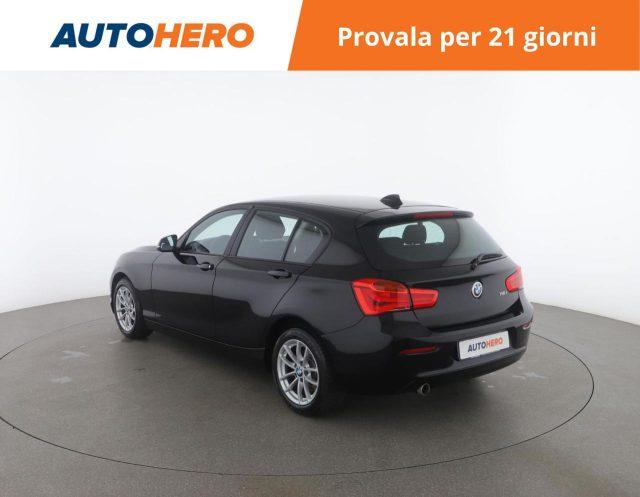 BMW 116 i 5p. Advantage