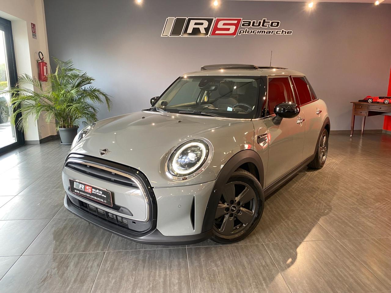 Mini 1.5 Cooper Essential 5 porte TETTO