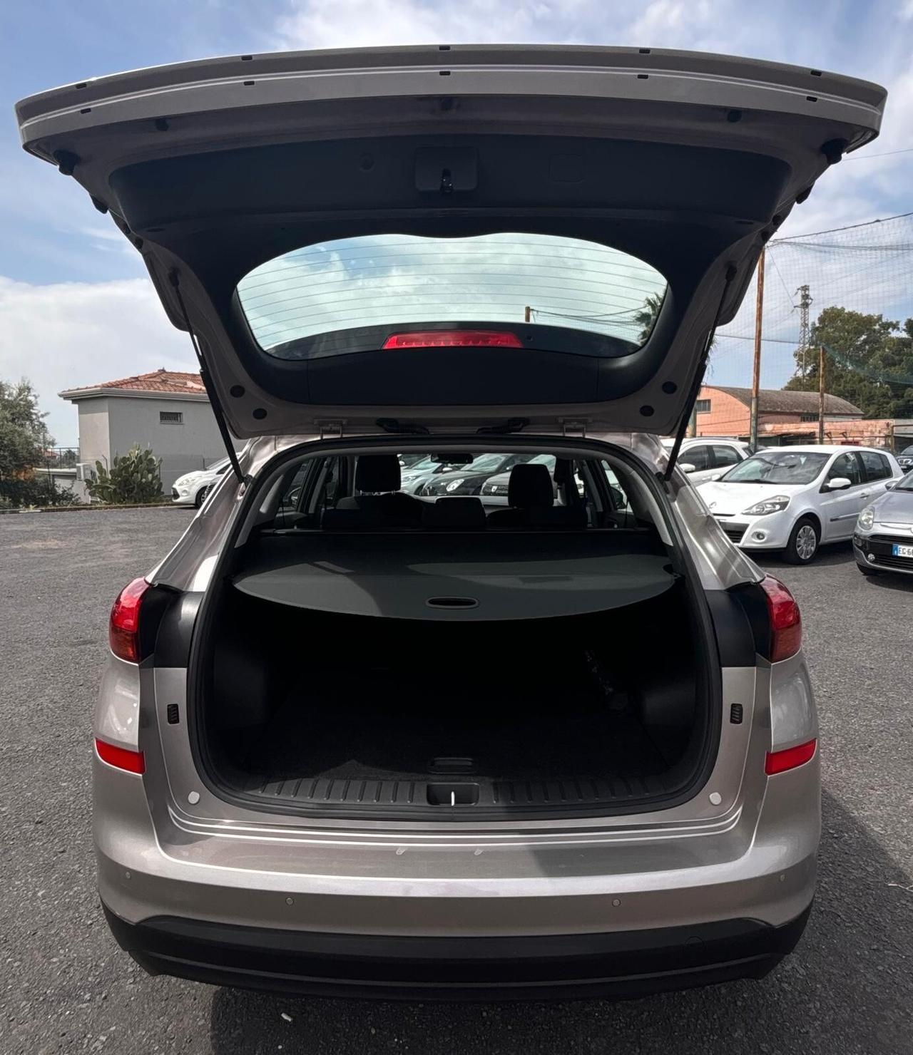Hyundai Tucson 1.6 CRDi XTech