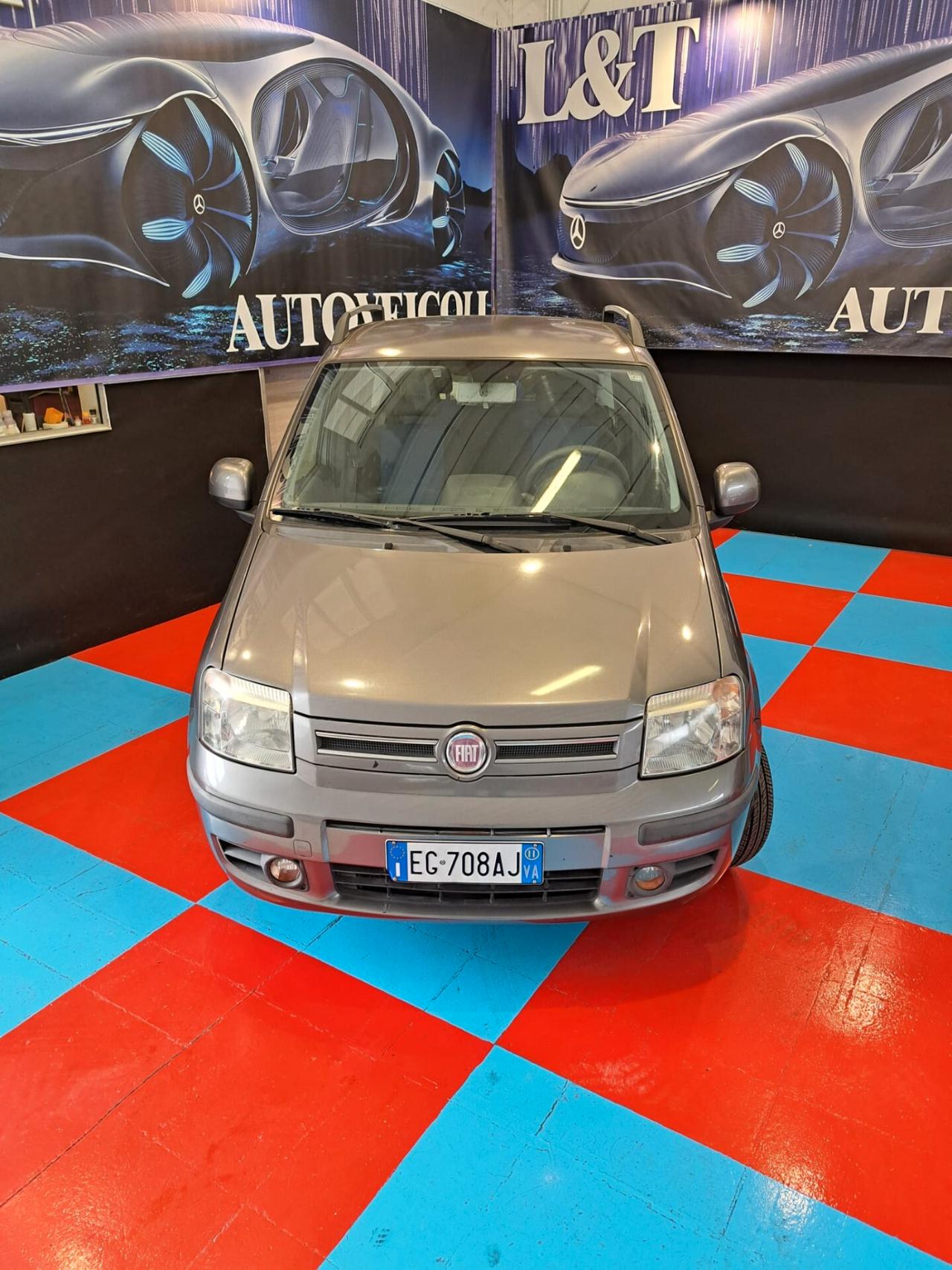 Fiat Panda 1.2 Dynamic Euro 5 OK NEOPATENTATI