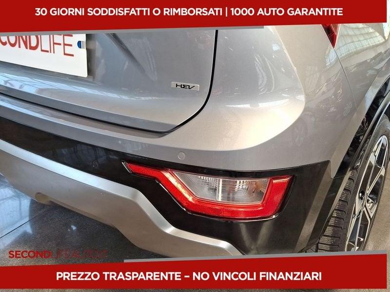 KIA Niro 1.6 gdi hev Style dct6