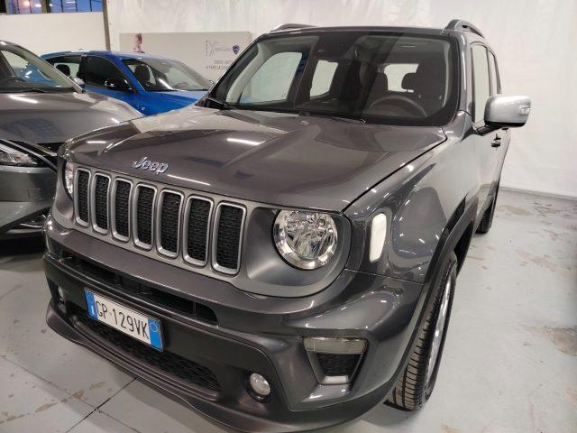 JEEP Renegade 1.3 Turbo 4xe Limited