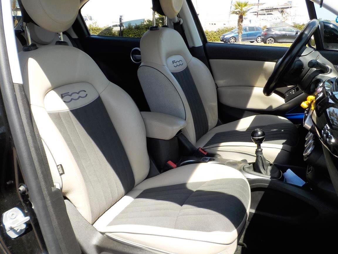 Fiat 500X 1.3 MultiJet 95 CV Lounge