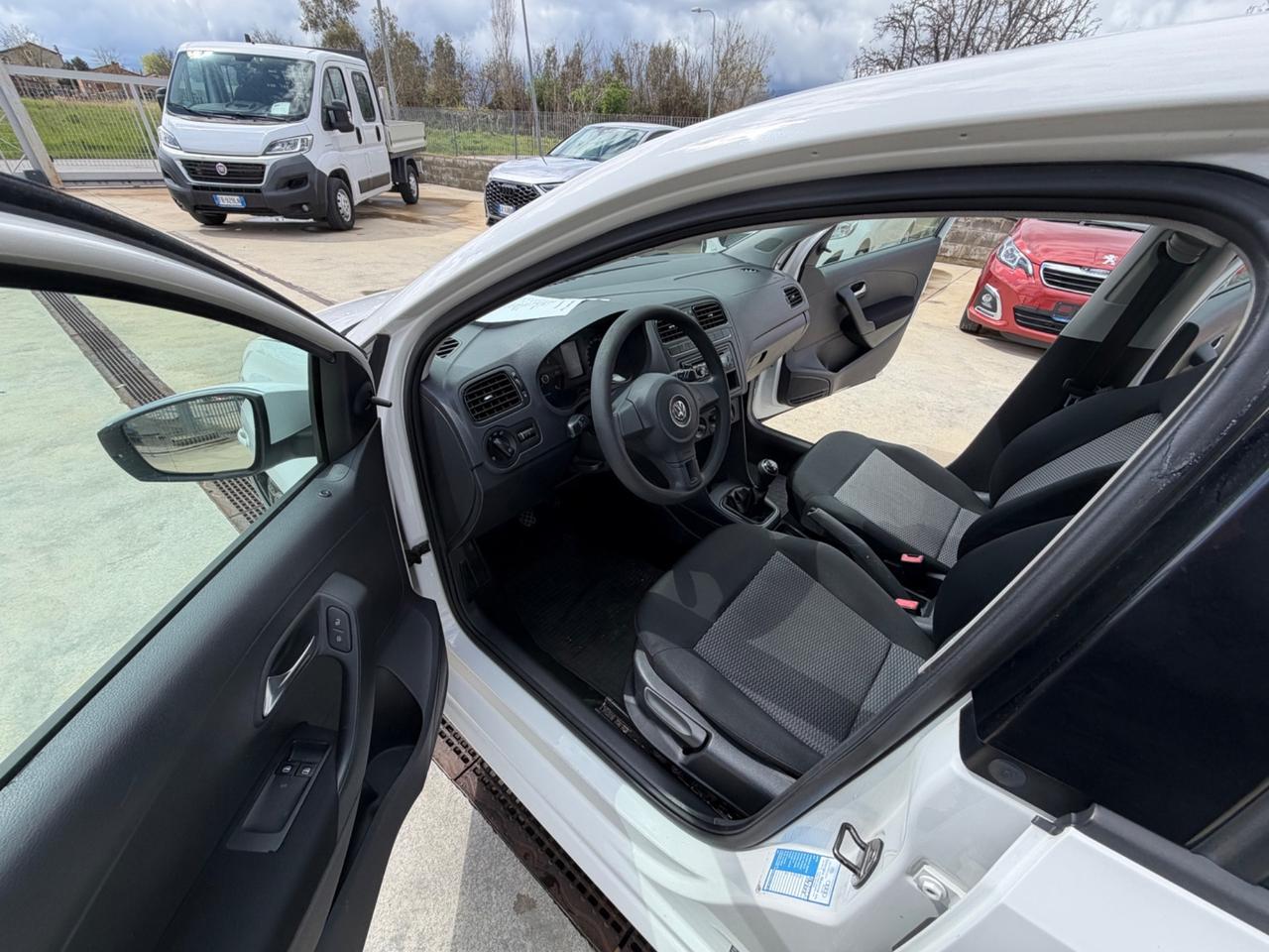 Volkswagen Polo 1.2 TDI DPF 5 p. BlueMotion